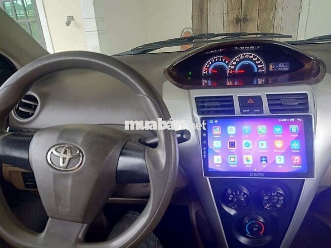 Bán xe Vios E xịn gia đình sử dụng