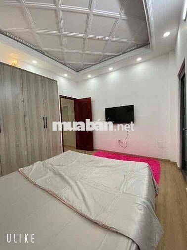 CHO THUÊ NHÀ MỚI- FULL NỘI THẤT- HUỲNH TẤN PHÁT- TT NHÀ BÈ- GIÁ 11TR/