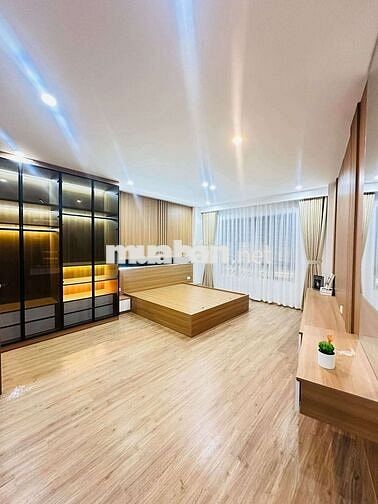 THỤY KHUÊ TÂY HỒ NGÕ THÔNG. GẦN HỒ TÂY.  NHÀ 6 TẦNG SẴN Ở.  8.2 TỶ