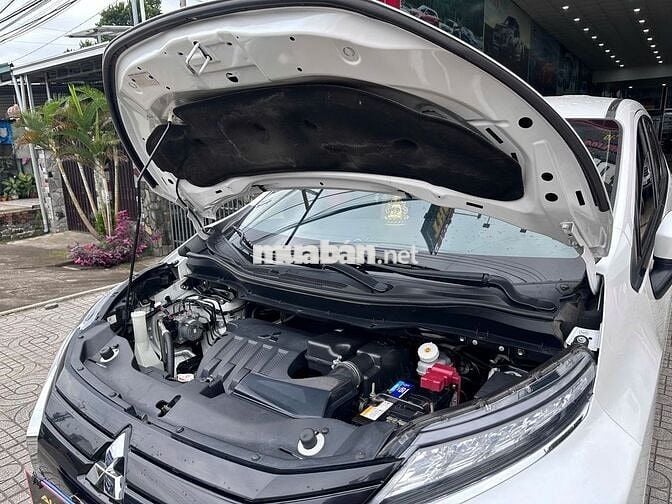 Mitsubishi Xpander 2019 Số sàn Trắng