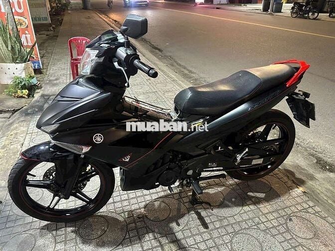 Yamaha Exciter 150 2017 Đen