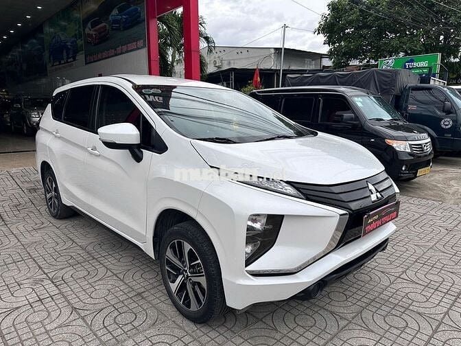 Mitsubishi Xpander 2019 Số sàn Trắng