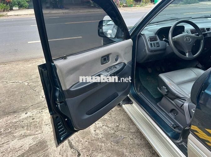 Toyota Zace GL 2003 1.8MT xe cọp đẹp