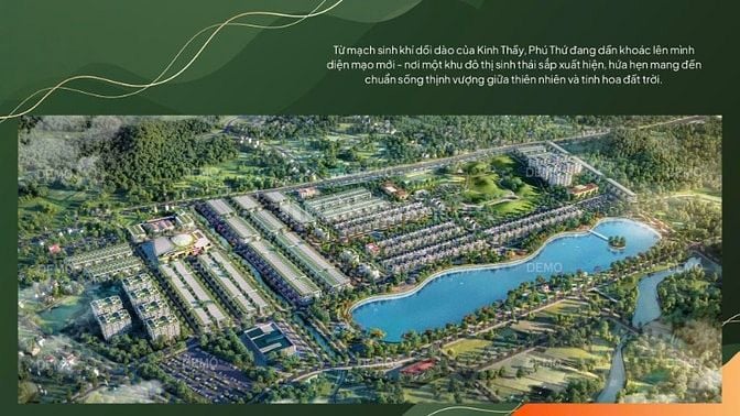 Dự án Phú Thứ Park Hill - Đất nền thành phố Hải Phòng giá 1xtr/m2