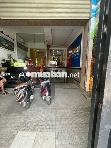 TÒA NHÀ MẶT TIỀN BÌNH GIÃ DT 6X25M HẦM 6 LẦU