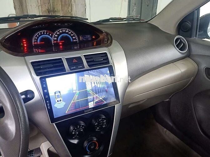 Bán xe Vios E xịn gia đình sử dụng