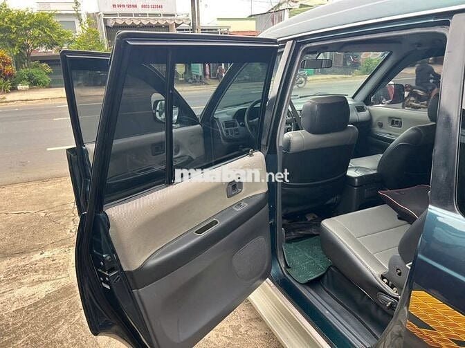 Toyota Zace GL 2003 1.8MT xe cọp đẹp