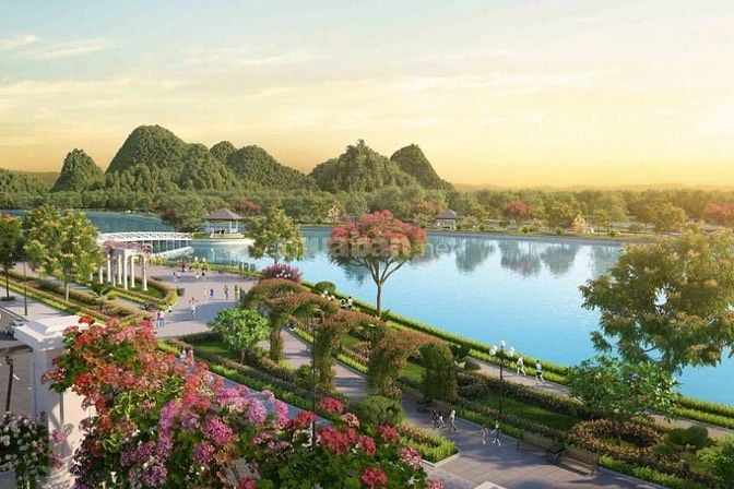 Dự án Phú Thứ Park Hill - Đất nền thành phố Hải Phòng giá 1xtr/m2