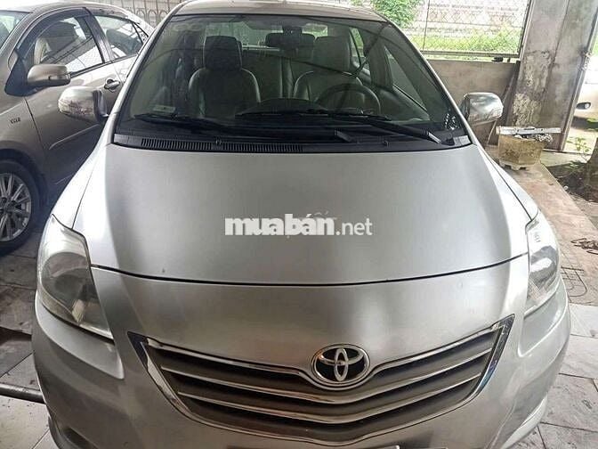 Bán xe Vios E xịn gia đình sử dụng