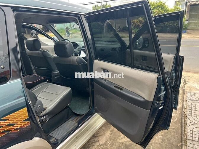 Toyota Zace GL 2003 1.8MT xe cọp đẹp