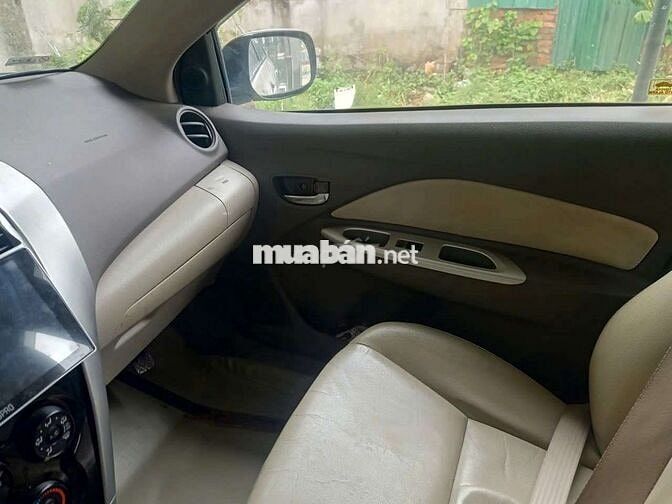 Bán xe Vios E xịn gia đình sử dụng