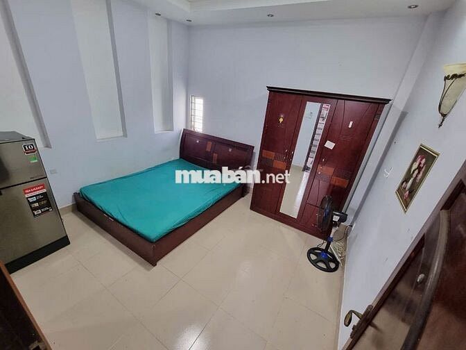 CHÍNH CHỦ - 28M2 - FULL NỘI THẤT - CMT8 Q10 - NỘI THẤT MỚI