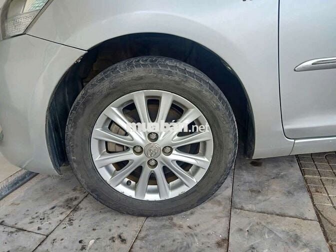 Bán xe Vios E xịn gia đình sử dụng