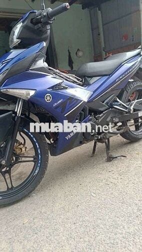 Yamaha Exciter 2018 GP Xanh đen