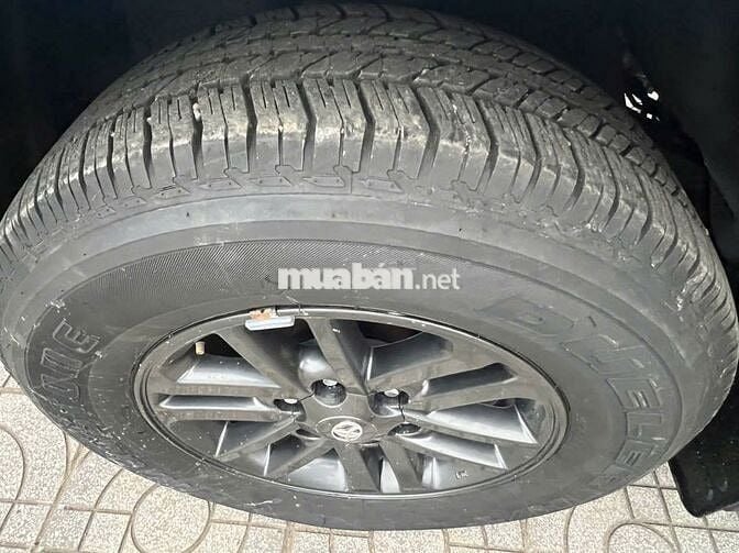 Toyota Fortuner 2016 máy dầu số sàn cực chất