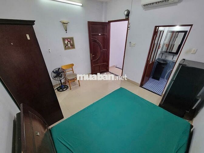 CHÍNH CHỦ - 28M2 - FULL NỘI THẤT - CMT8 Q10 - NỘI THẤT MỚI