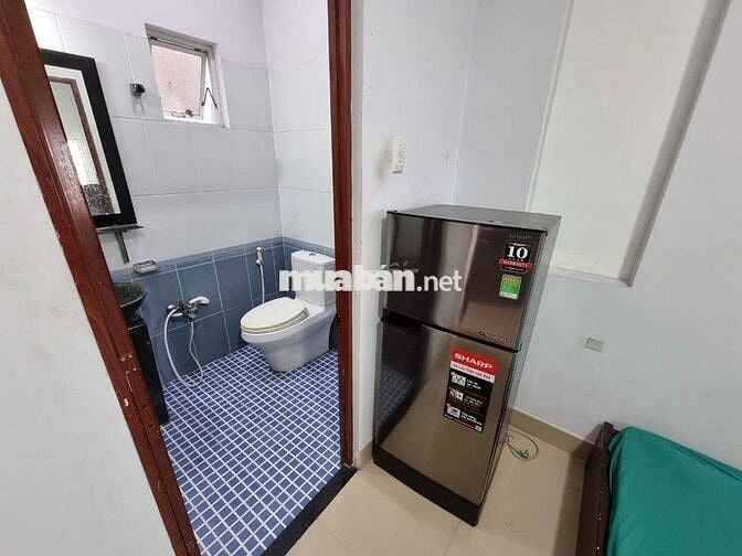 CHÍNH CHỦ - 28M2 - FULL NỘI THẤT - CMT8 Q10 - NỘI THẤT MỚI