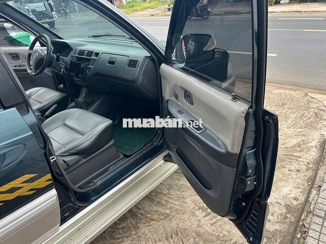 Toyota Zace GL 2003 1.8MT xe cọp đẹp