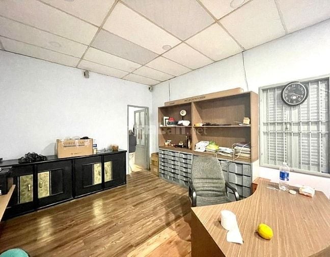 Phù hợp xây CHDV - Nhà cấp 4 kế KCX -  5.5 x 20m - Chủ cần bán gấp