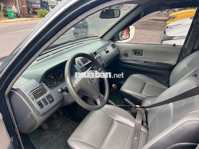 Toyota Zace GL 2003 1.8MT xe cọp đẹp