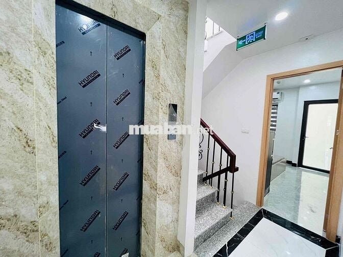 SIÊU HỢP LÝ – KHU VỰC VIP XUÂN LA – TÒA CHDV 5 TẦNG THANG MÁY – 11 PHÒ