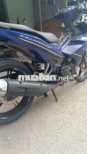 Yamaha Exciter 2018 GP Xanh đen