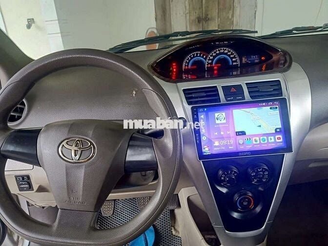 Bán xe Vios E xịn gia đình sử dụng