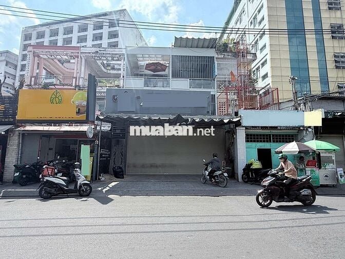 CHO THUÊ MẶT BẰNG KINH DOANH MẶT TIỀN LÊ LỢI (TRỆT 2 LẦU 8X26) MB ĐẸP