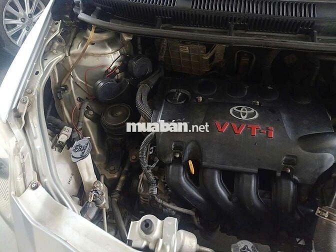 Bán xe Vios E xịn gia đình sử dụng