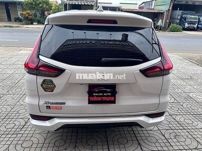 Mitsubishi Xpander 2019 Số sàn Trắng