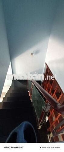 Nhà Thuê 4,5×12 lầu suốt có nội thất Gần chợ ấp 5 xã Vĩnh Lộc B bình c