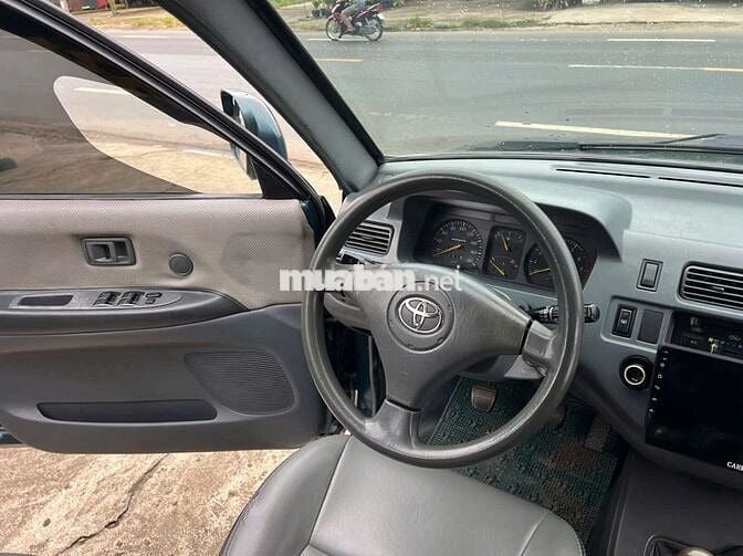 Toyota Zace GL 2003 1.8MT xe cọp đẹp