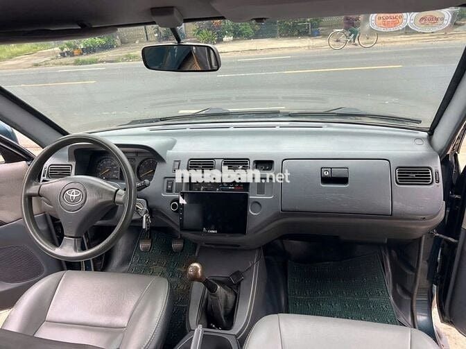 Toyota Zace GL 2003 1.8MT xe cọp đẹp