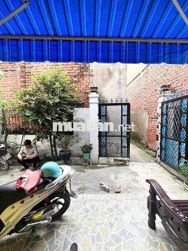 Nhà đẹp 5*11m 2PN 3/ ngắn Nữ Dân Công Vĩnh Lộc A