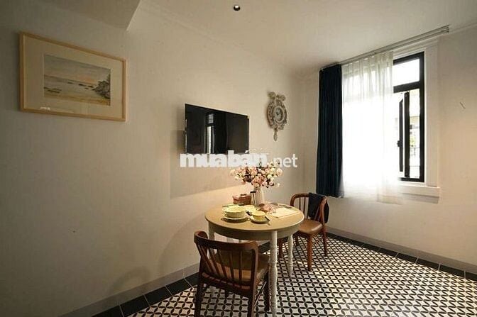 🌈Cho thuê studio full nội thất ngay Bùi Đình Túy, quận Bình Thạnh