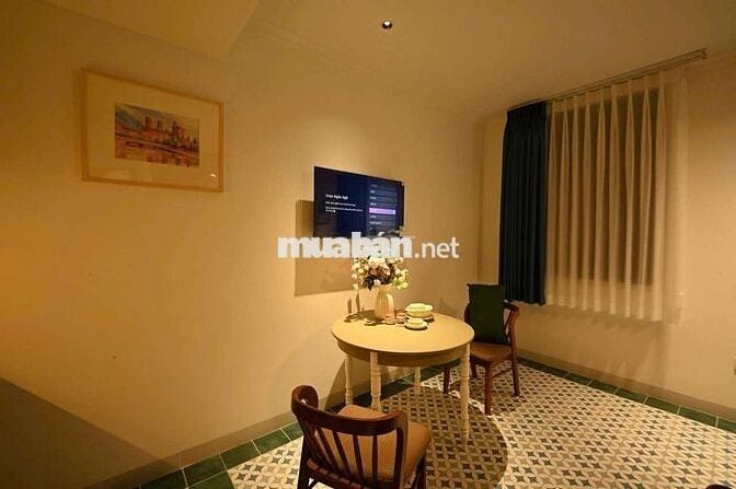 🌈Cho thuê studio full nội thất ngay Bùi Đình Túy, quận Bình Thạnh