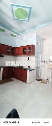 Nhà Thuê 4,5×12 lầu suốt có nội thất Gần chợ ấp 5 xã Vĩnh Lộc B bình c