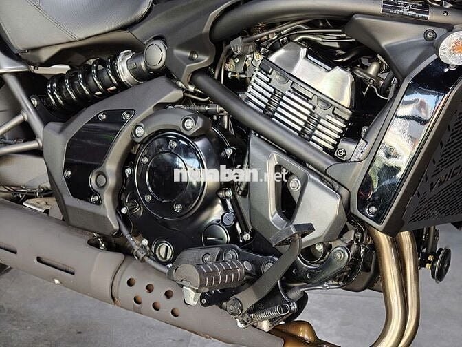 VULCAN S ABS CHẠY LƯỚT SIÊU MỚI ODO CHỈ 100KM