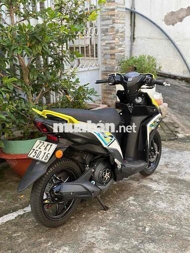 Yamaha Mio M3 2022 bs 72