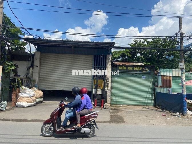 cho thuê nhà nguyên căn 171A mặt tiền đường vĩnh lộc