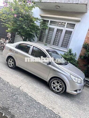 Chevrolet Aveo model 2015_AT tụ động chính chủ