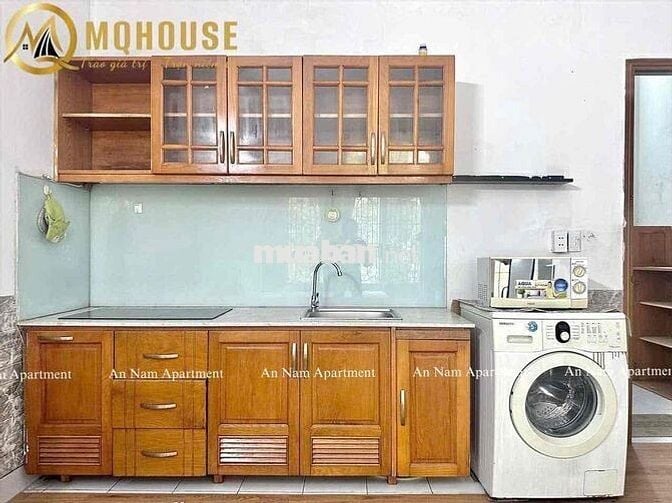 🏡Siêu trọ Bình Thạnh 45m2 Full NT Balcony Cây Xanh Ngay Cầu Thủ Thiêm