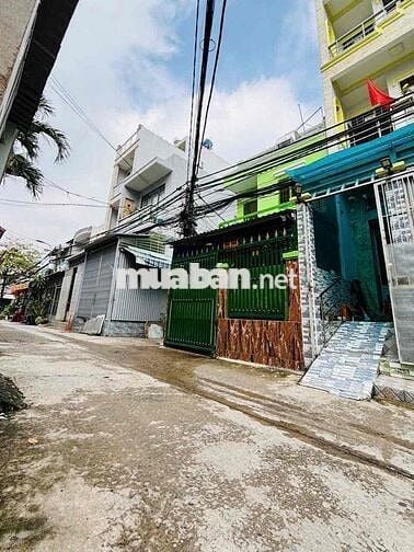 🌺Cần bán nhà góc 2 MT đường Bùi tư toàn-  ❤️Phường An lạc ❤️ 💰💰Giá bán