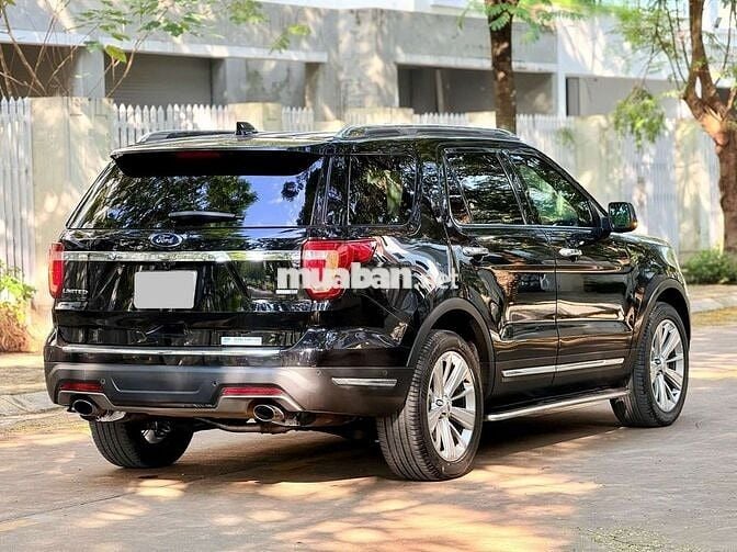 Ford Explorer 2019 Limited 2.3L EcoBoost 80.000 km