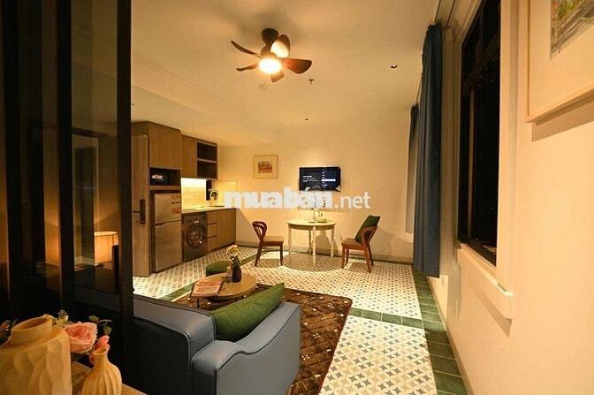 🌈Cho thuê studio full nội thất ngay Bùi Đình Túy, quận Bình Thạnh