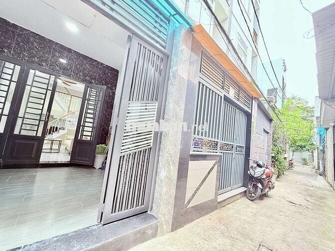 🏡Nguyễn Sỷ Sách, Tân Bình, 2 tầng 41 m2, full nội thất, 4.x tỷ TL.