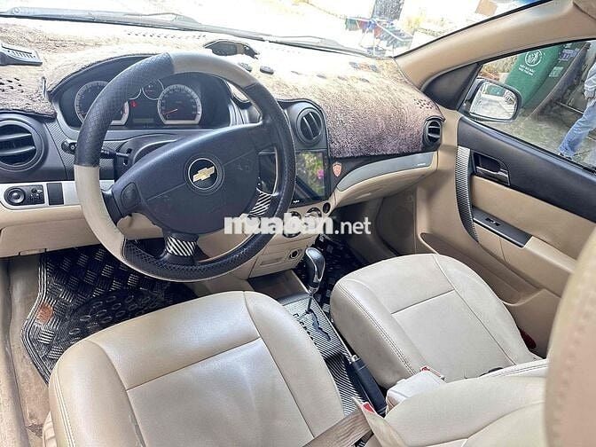 Chevrolet Aveo model 2015_AT tụ động chính chủ