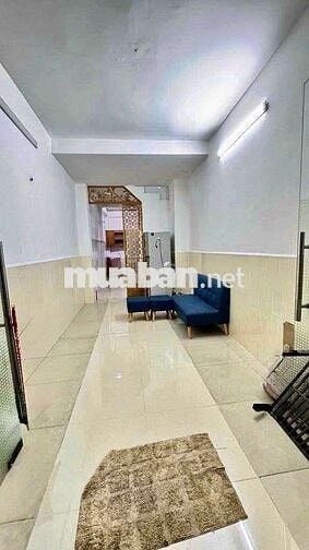 NHÀ MỚI THOÁNG Q1_ TIỆN DI CHUYỂN_4PN