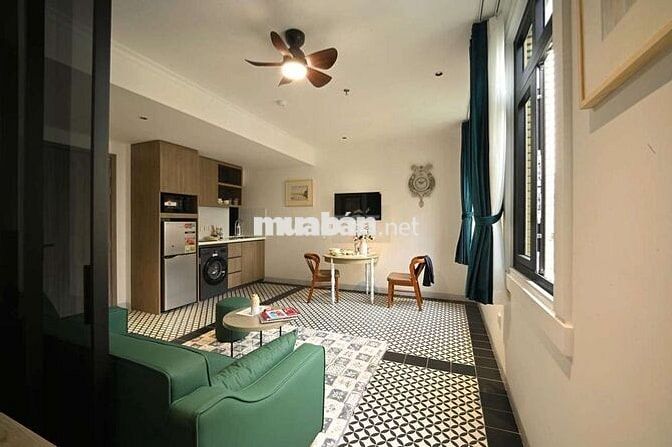 🌈Cho thuê studio full nội thất ngay Bùi Đình Túy, quận Bình Thạnh