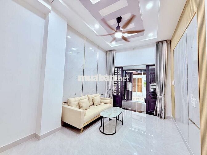 🏡Nguyễn Sỷ Sách, Tân Bình, 2 tầng 41 m2, full nội thất, 4.x tỷ TL.